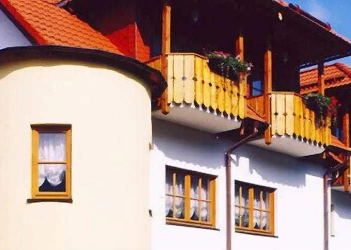 Am Gisselgrund Szálloda